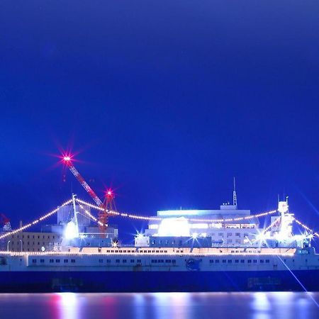 Hotel Sharoum Inn Hakodate Eksteriør bilde
