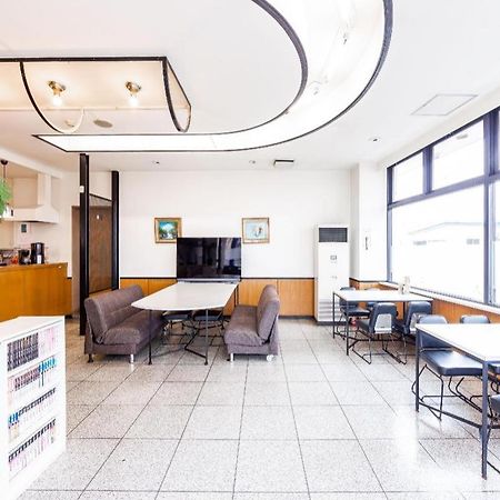Hotel Sharoum Inn Hakodate Eksteriør bilde