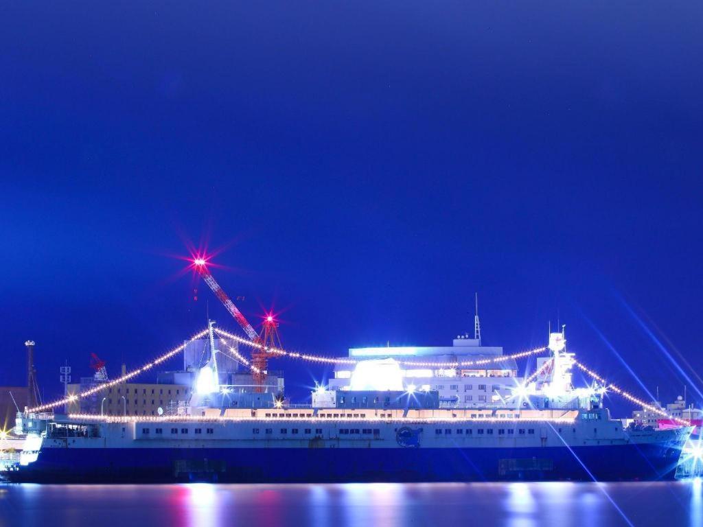 Hotel Sharoum Inn Hakodate Eksteriør bilde