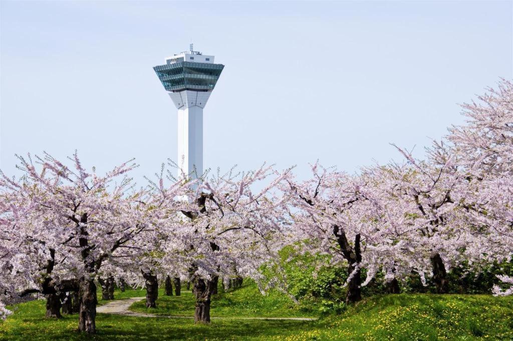 Hotel Sharoum Inn Hakodate Eksteriør bilde