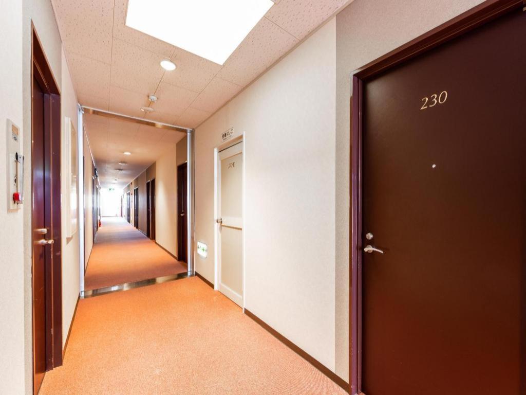 Hotel Sharoum Inn Hakodate Eksteriør bilde