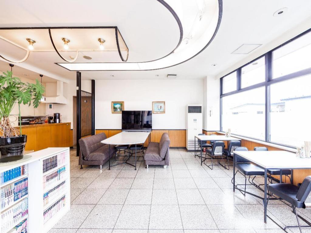 Hotel Sharoum Inn Hakodate Eksteriør bilde